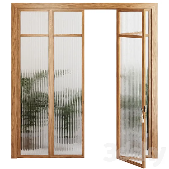Fluted Glass Partition Free Download