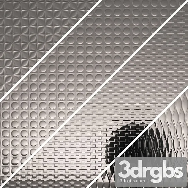 Fluted Glass Set 14 Free Download