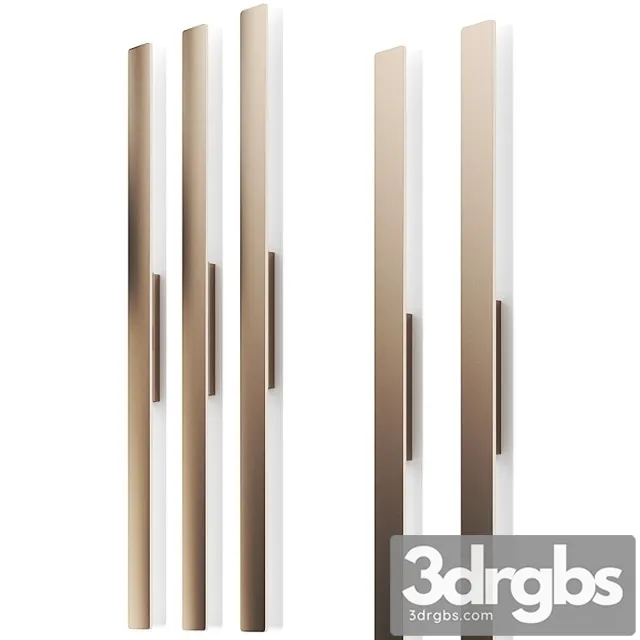 Fly Ap Contardi Lighting Wall Lamp 3D Model Free