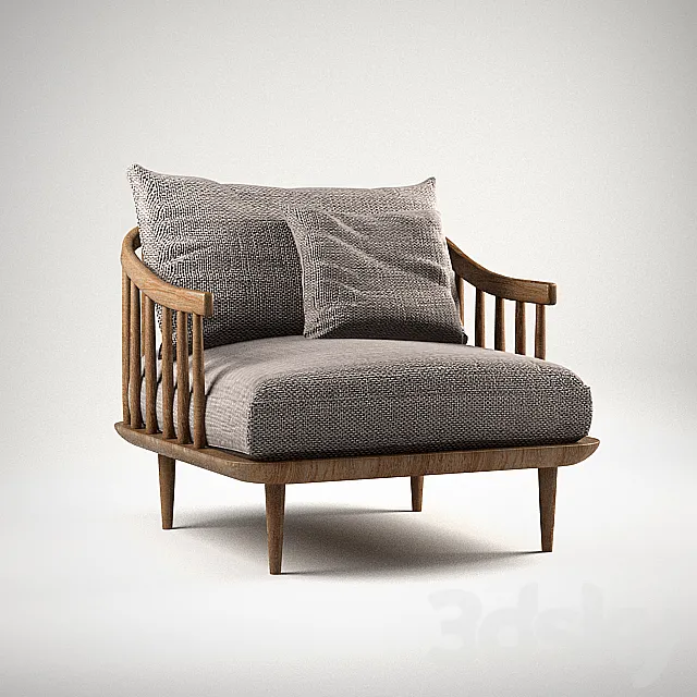 FLY & Tradition 3D Model