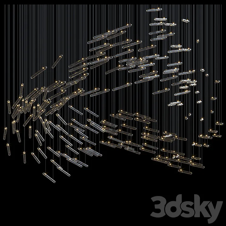 FLYLIGHT – Studio Drift 3D Model Free Download