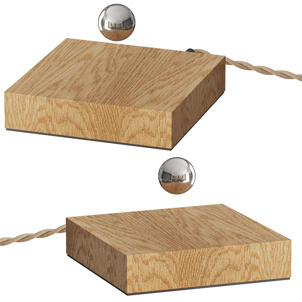 Flyte  - Decoration Buda Ball Chrome sphere 3D Model