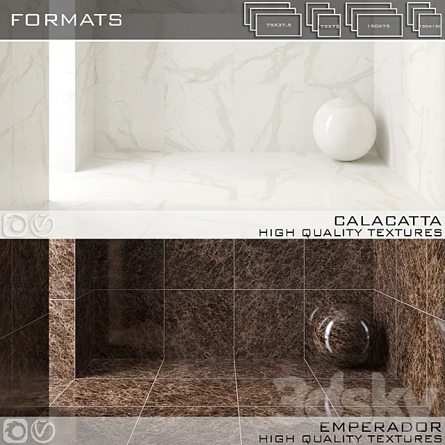 FMG # 6 3D Model