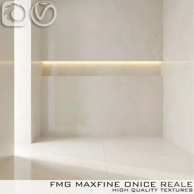 FMG tile ONICE REALE 3D Model