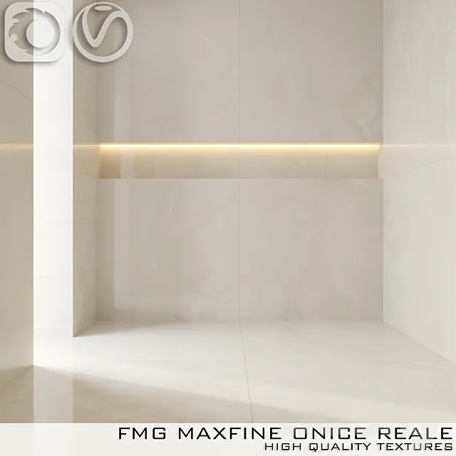 FMG tile ONICE REALE Free Download