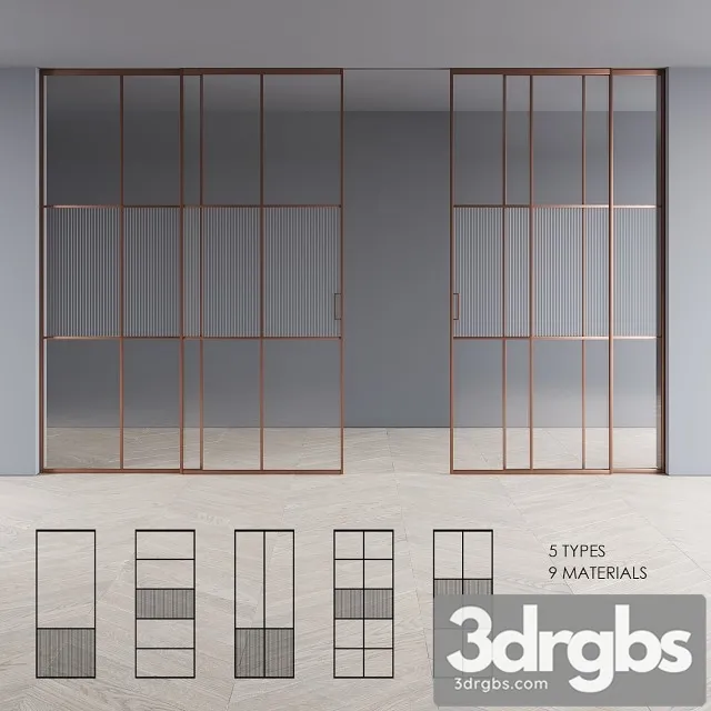 Foa Factory 1950 3D Model Free