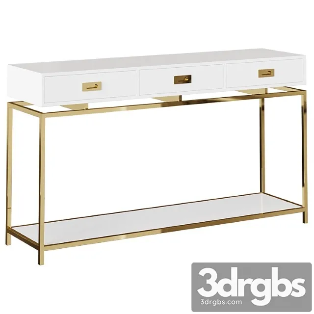 Focus Console 3D Model Free