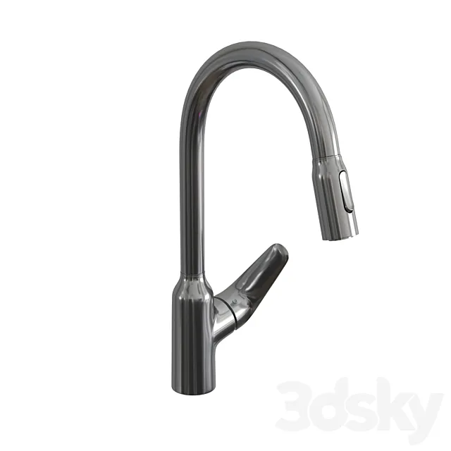 Focus M42 Single Lever Kitchen faucet Free Download