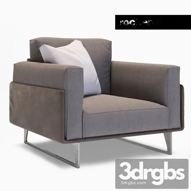 Focus Roche Bobois 3D Model Free