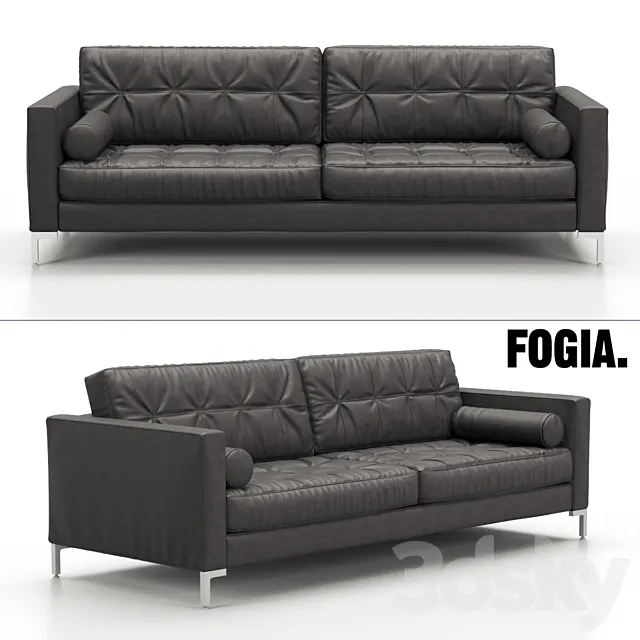 Fogia Alex Classic 3D Model