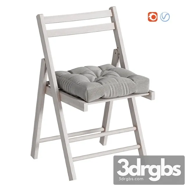 Folding chair hoff woody ii