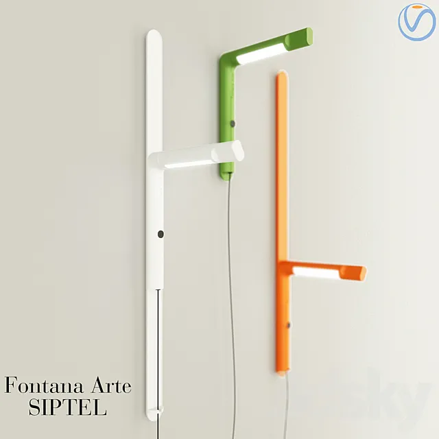 Fontana Arte SIPTEL Free Download
