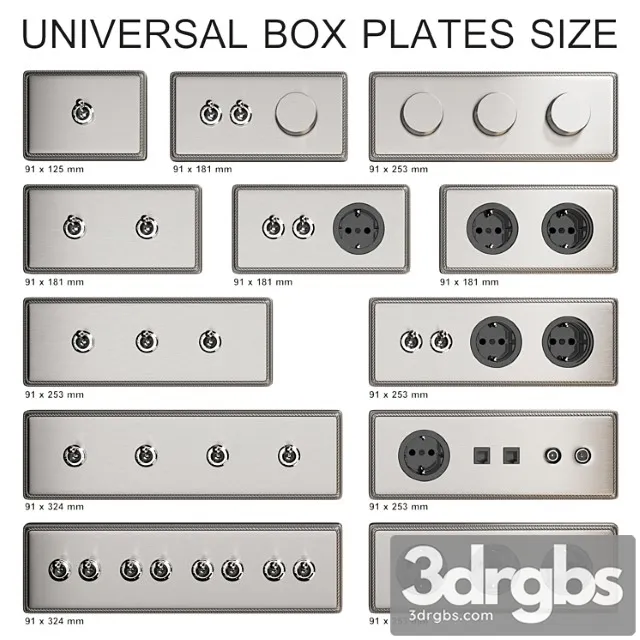 Fontini 1950 Classic 3D Model Free