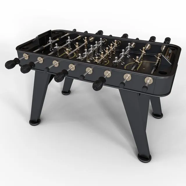 Football table RS 2 Barcelona Gold Free Download
