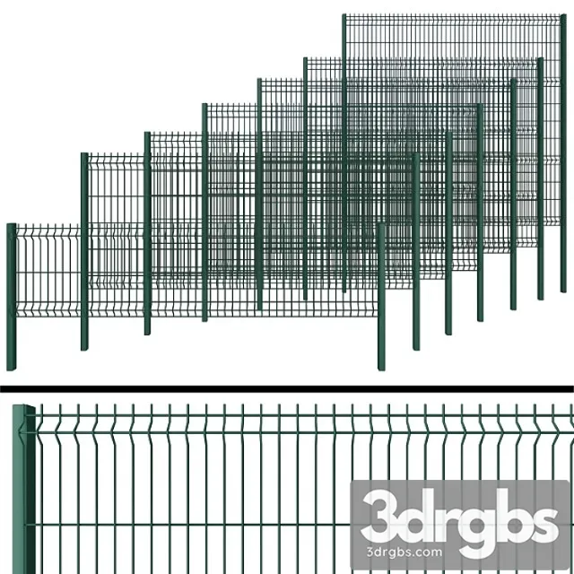 For Gates and Gates 3D Model Free