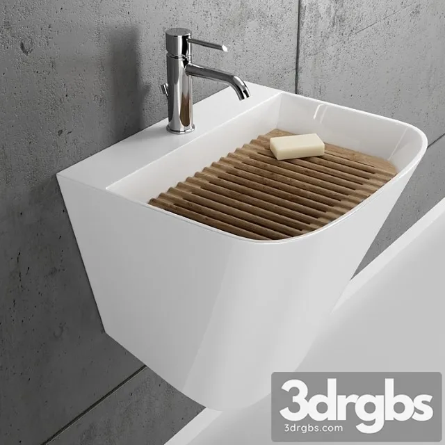 For Laundry Galassia Meg 11 3D Model Free