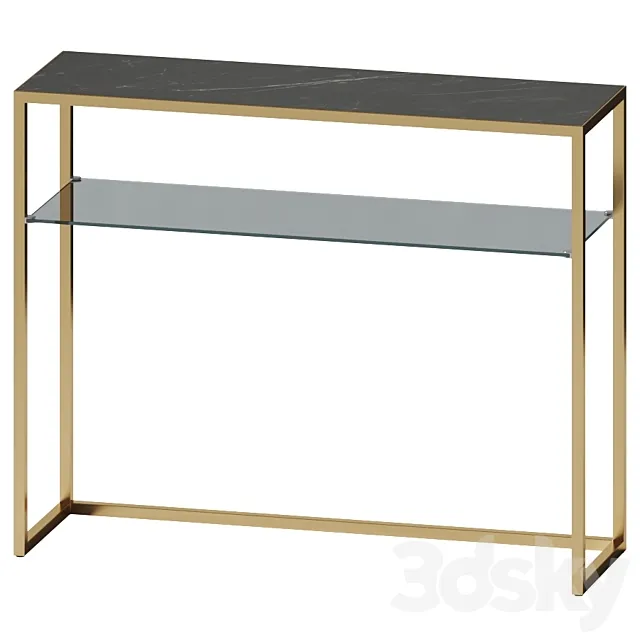 For Miss - Console 3DModel