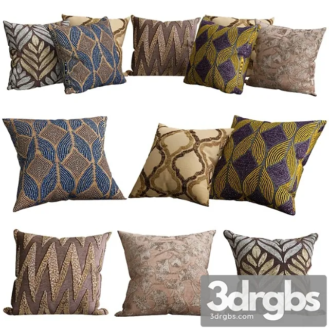 for sofa premium pro no. 54 3D Model Free