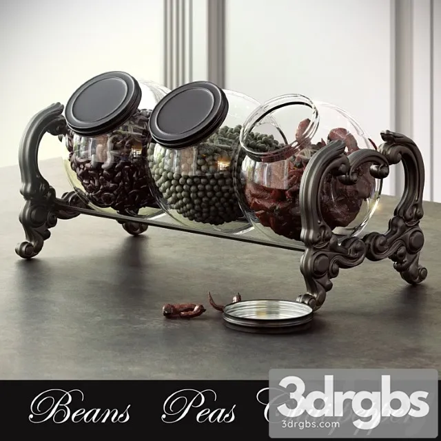 For your kitchen 3D Model Free