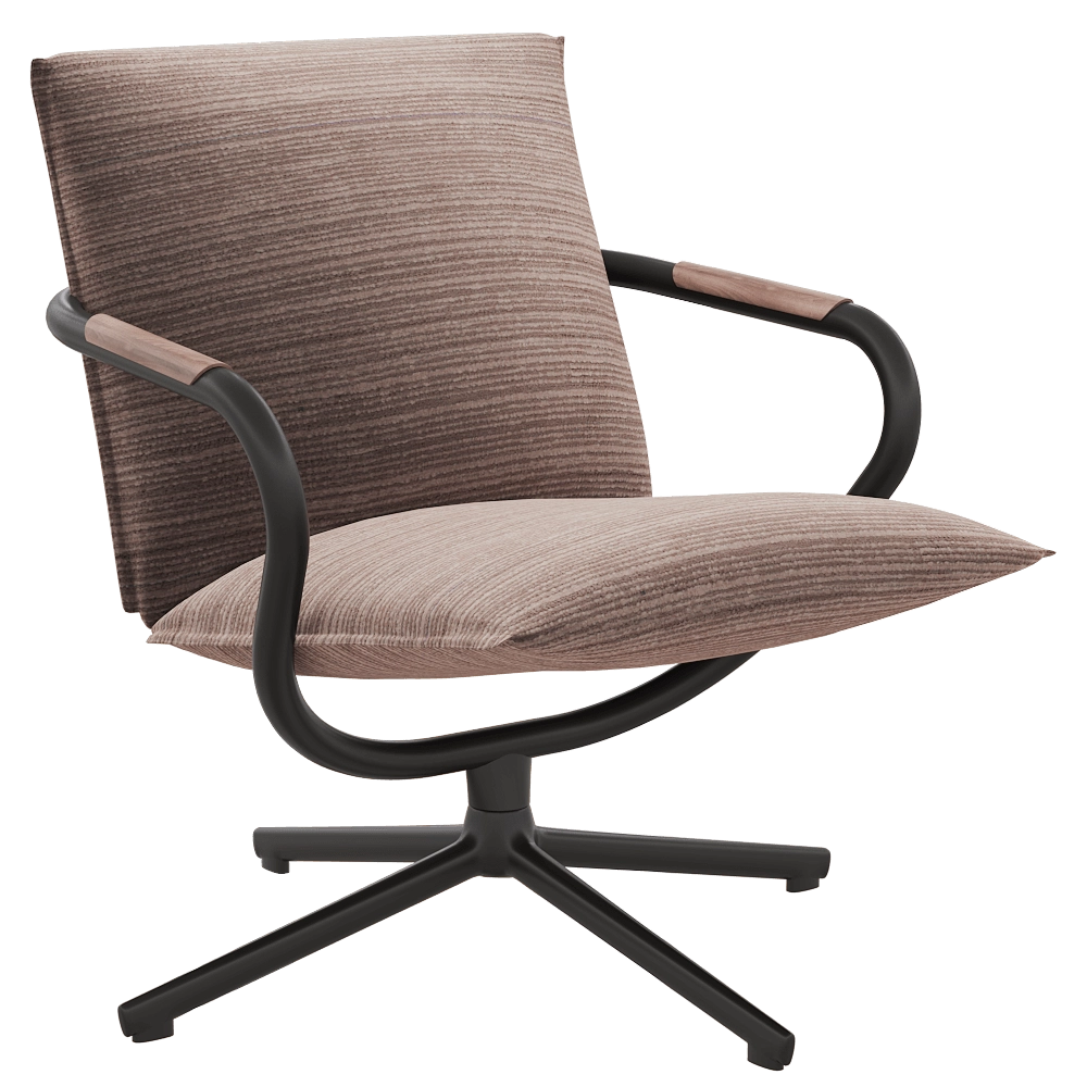 Fora Form - Armchair Camp 3D Model
