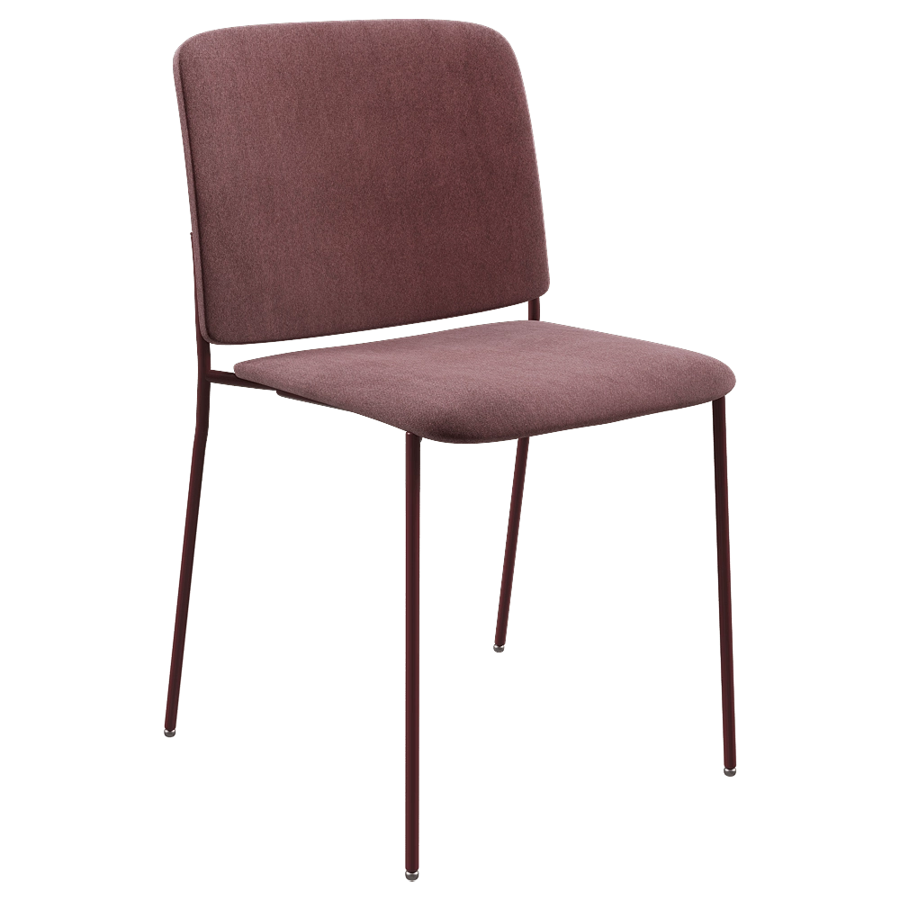 Fora Form - Chair Atrium 3D Model