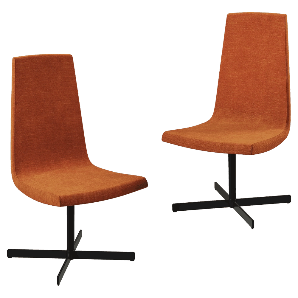Fora Form - Chair Klint Conference 3D Model
