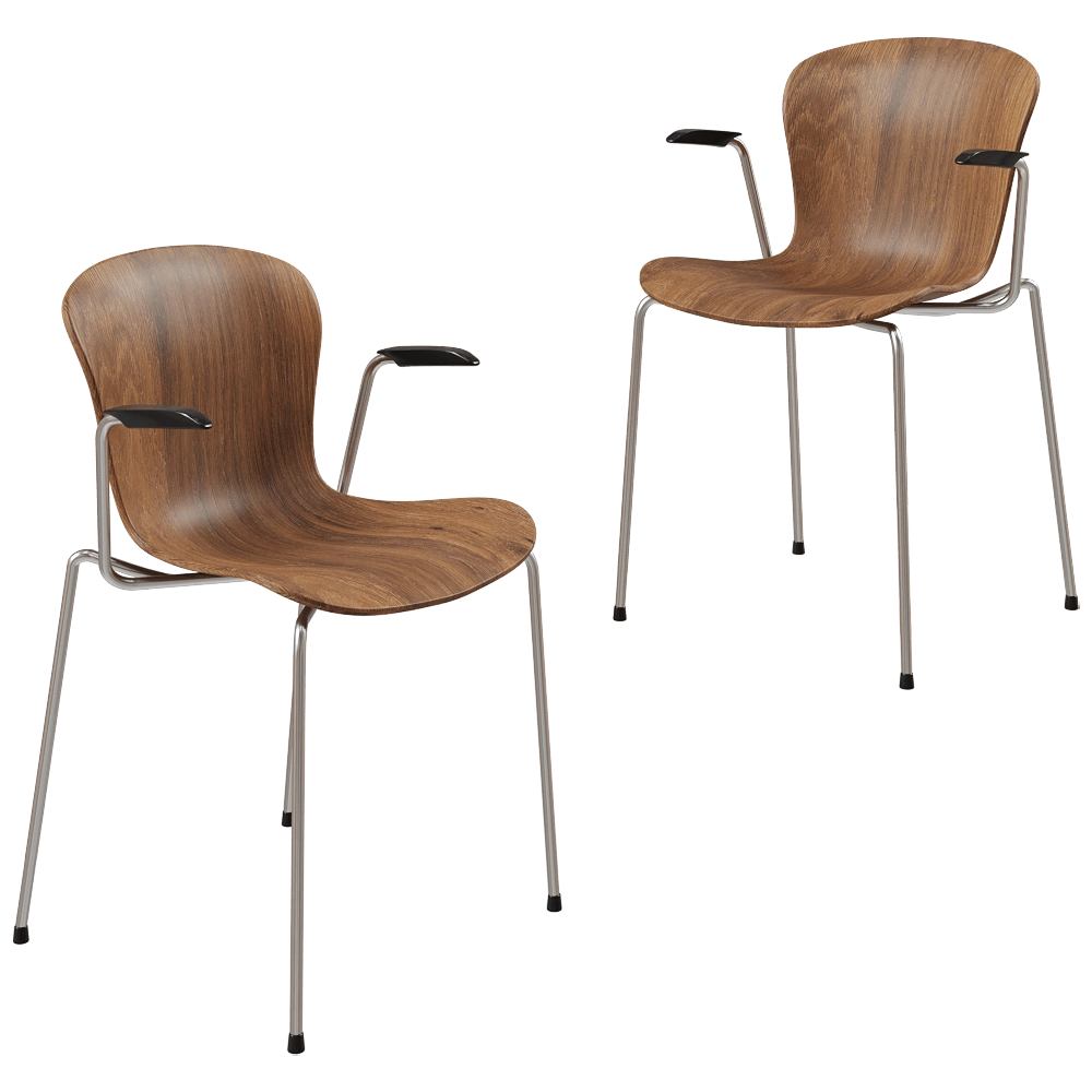 Fora Form - Chair Pond 3D Model
