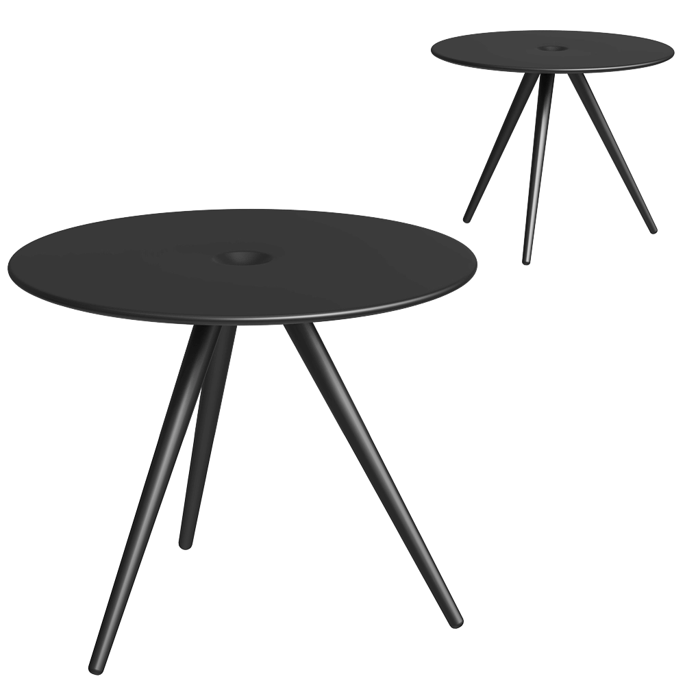 Fora Form - Coffee table Cup 3D Model