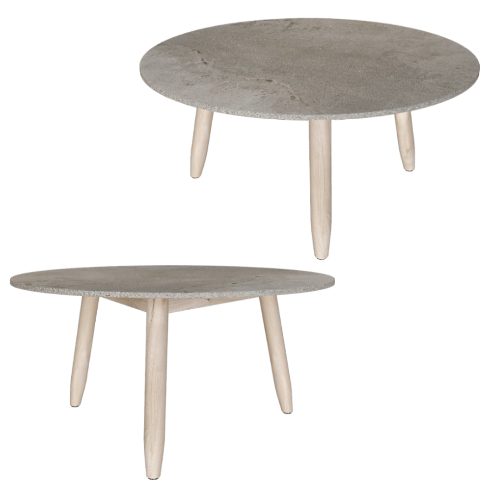 Fora Form - Coffee table David Dia 3D Model