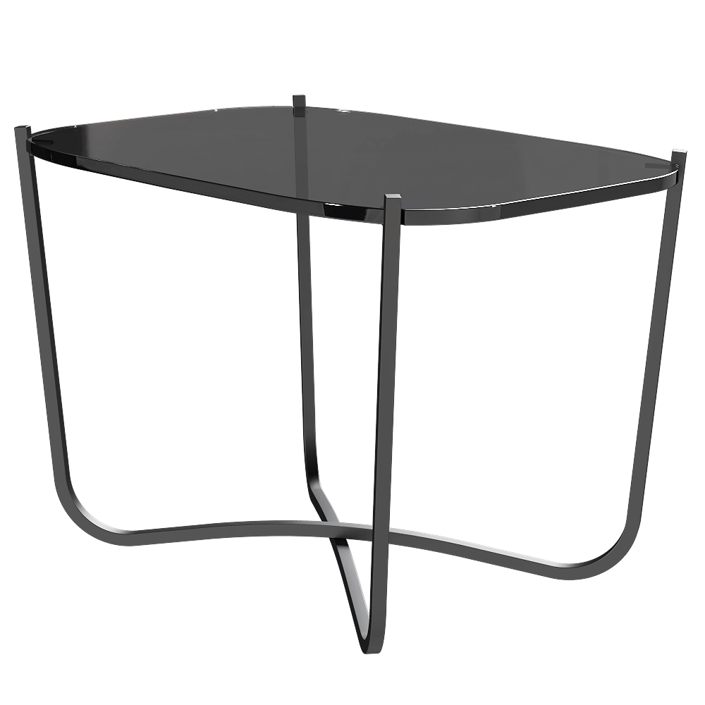 Fora Form - Coffee table Root 3D Model