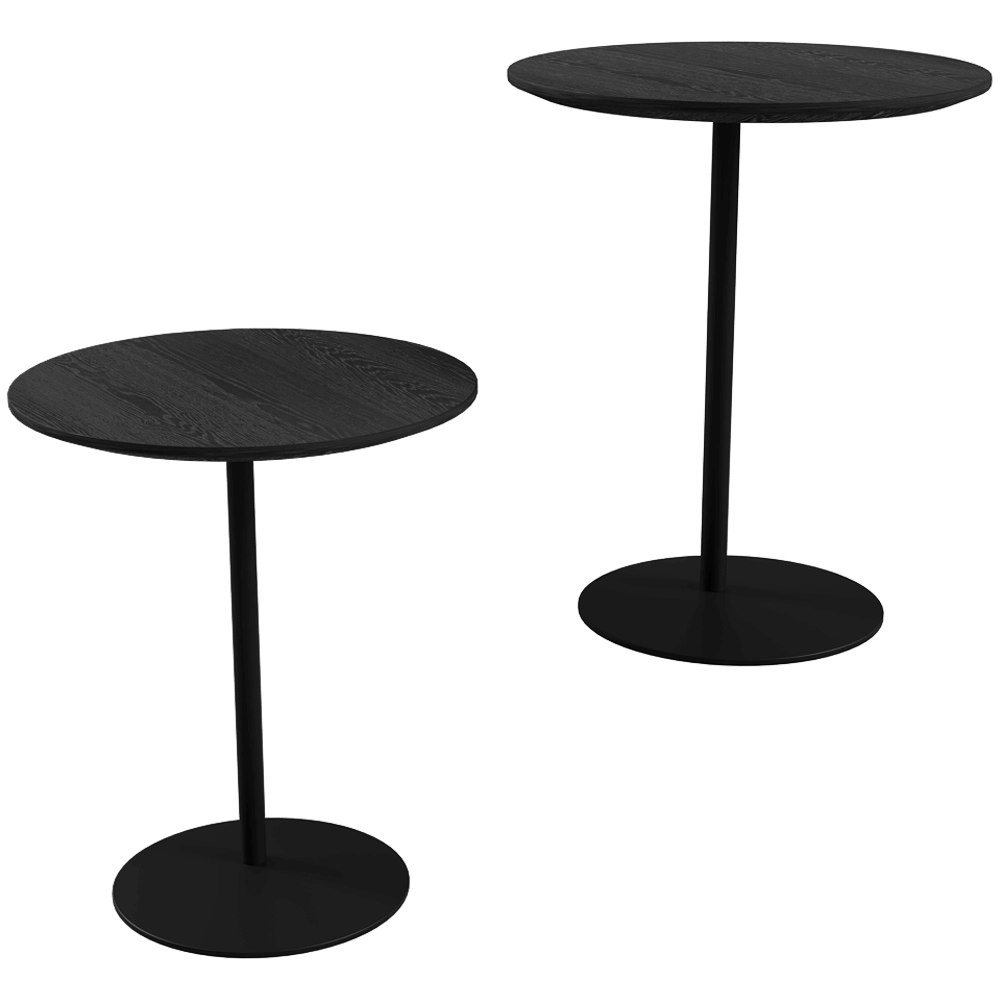 Fora Form - Round table L 3D Model