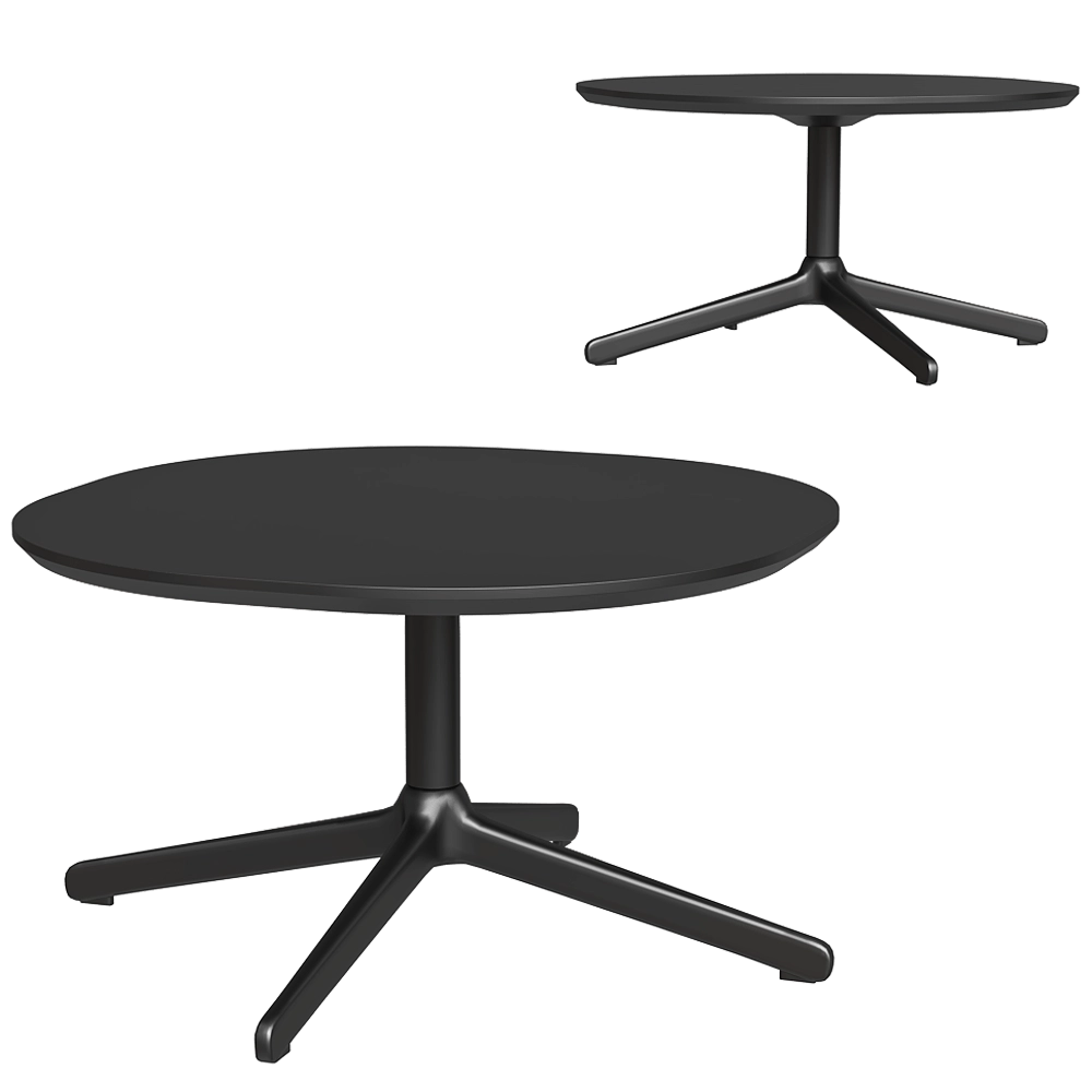 Fora Form - Table Camb 3D Model