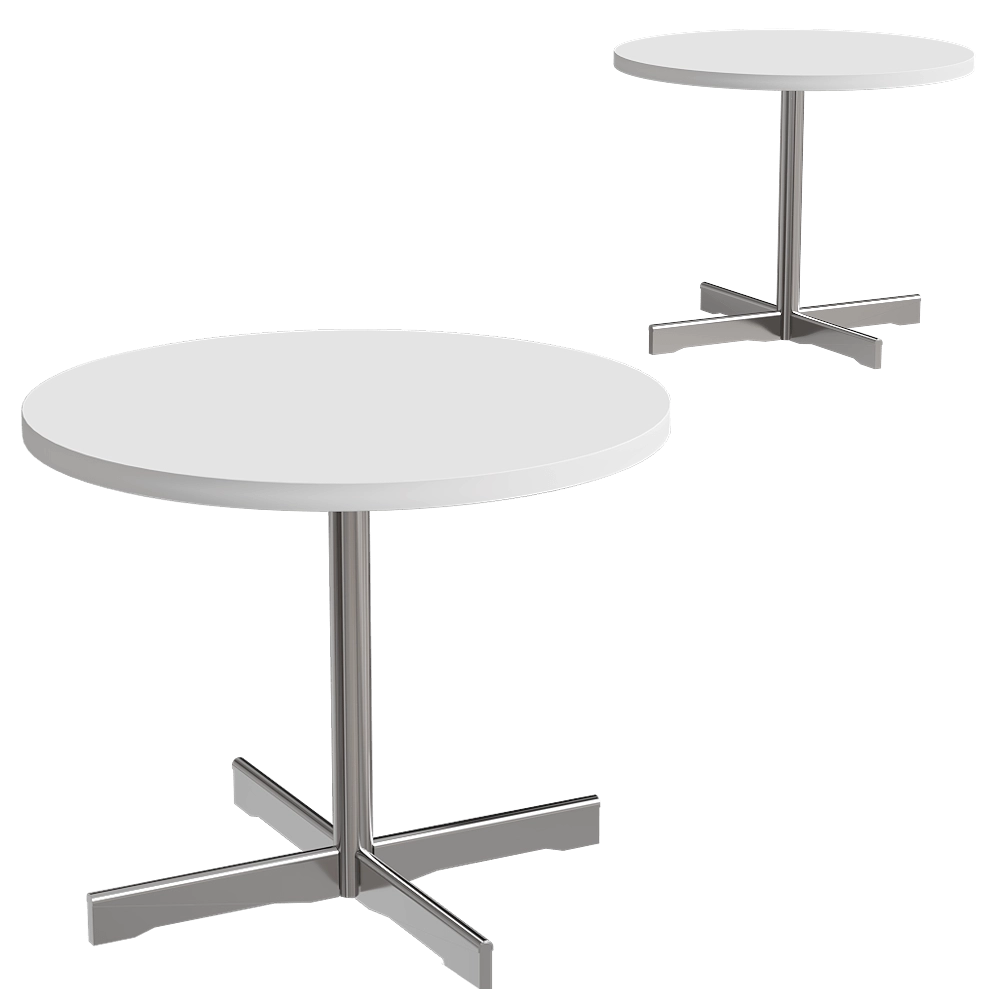 Fora Form - Table Planet Ø60 3D Model