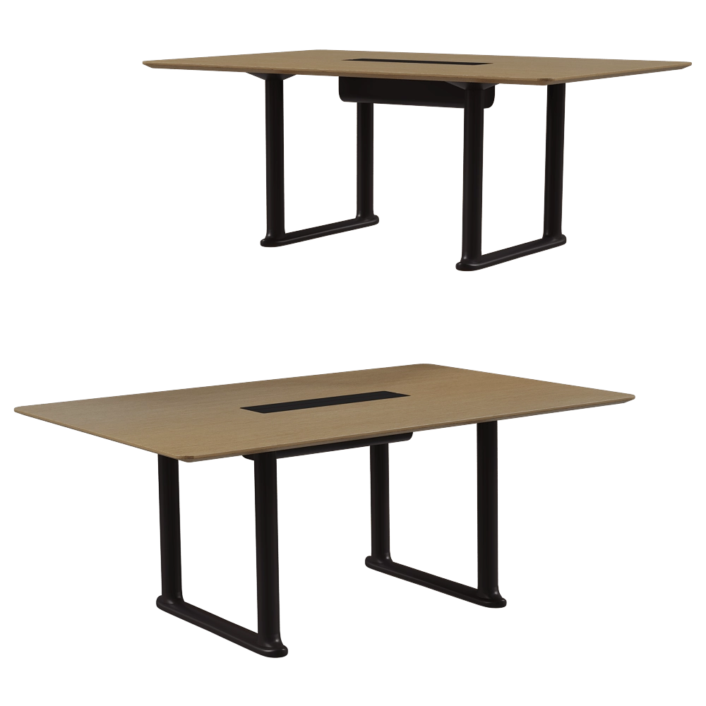 Fora Form - Table Roma 3D Model