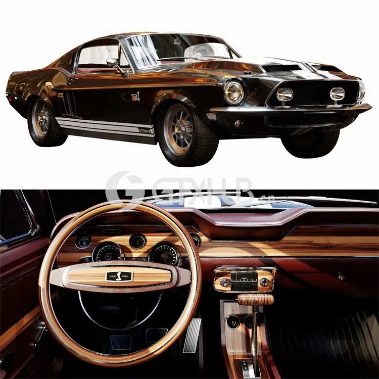 Ford Mustang Shelby GT500KR - 3413