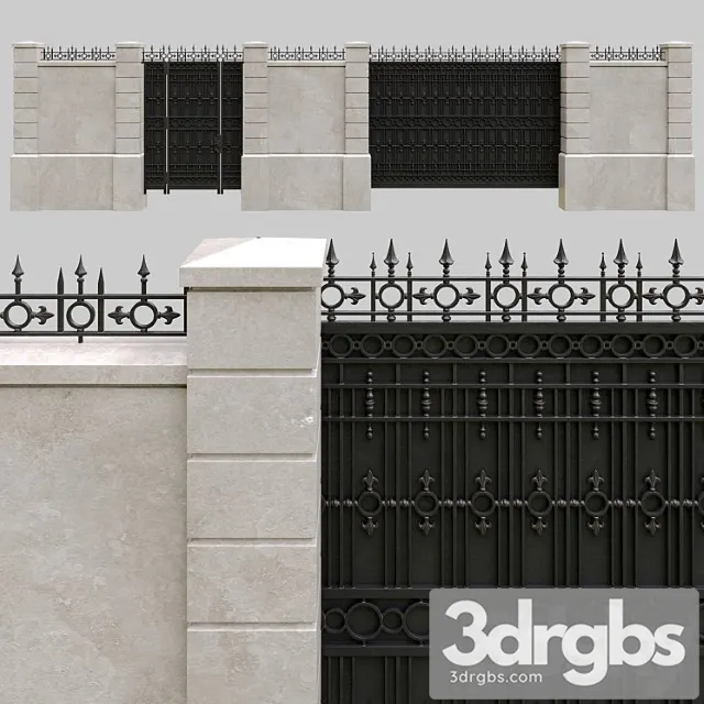 Forged Fence 21 Free Download