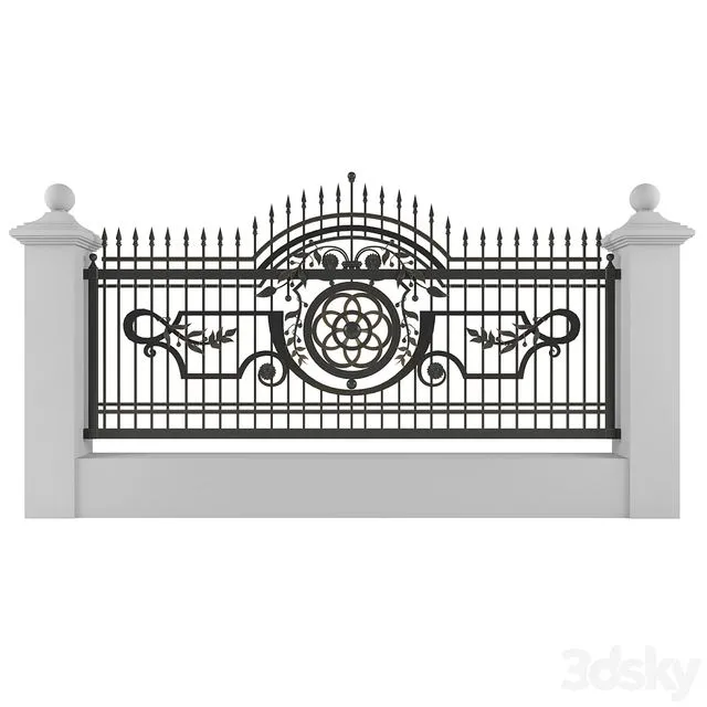 Forged fence 22 Free Download