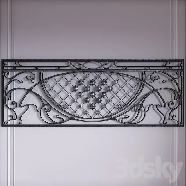 Forged fence Free Download