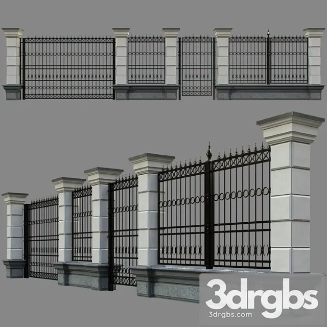 Forged Fence Free Download
