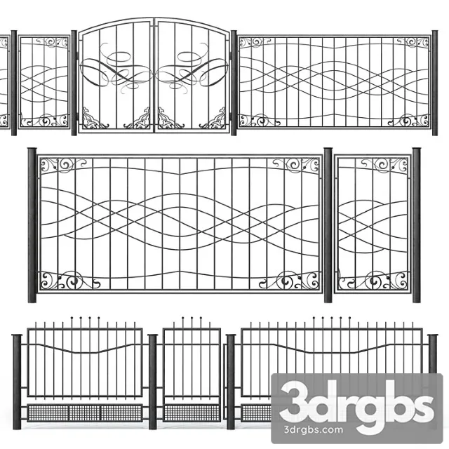 Forged Fences Network 2 Free Download