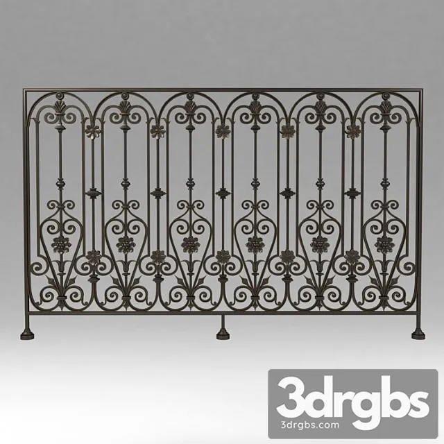 Forging Pieril 353 3D Model Free