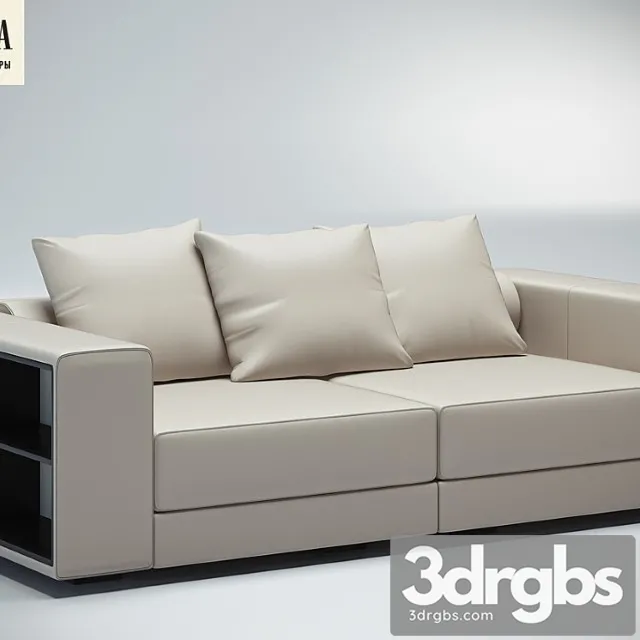 Forma Fliesh 3D Model Free