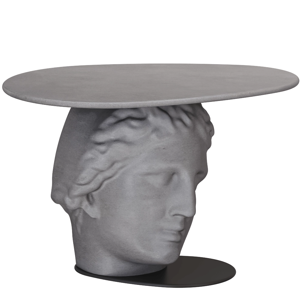 Forma&Cemento - Low table Betti I 3D Model