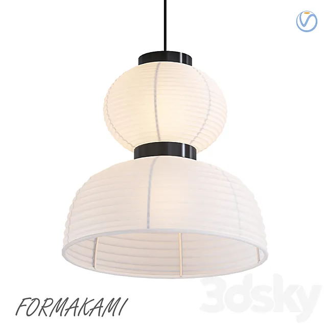 Formakami 3D Model