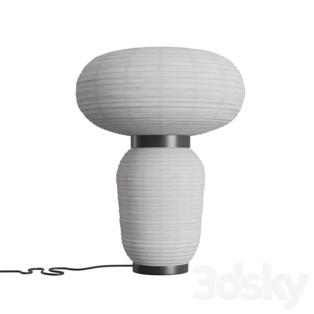 Formakami JH18 Table Lamp 3D Model