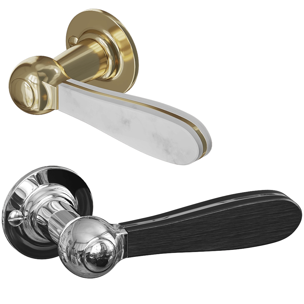 FORMANI - Handle Bosco 3D Model