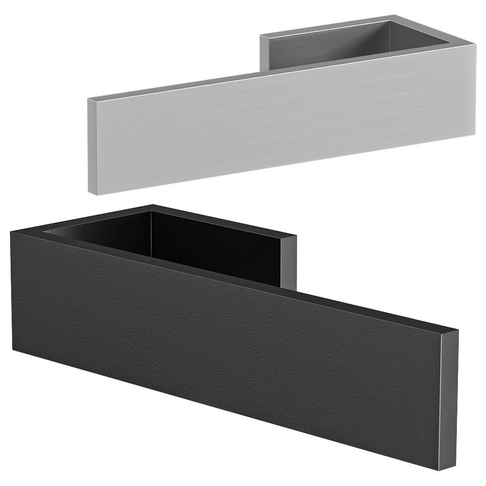 FORMANI - Handle Ribbon 3D Model