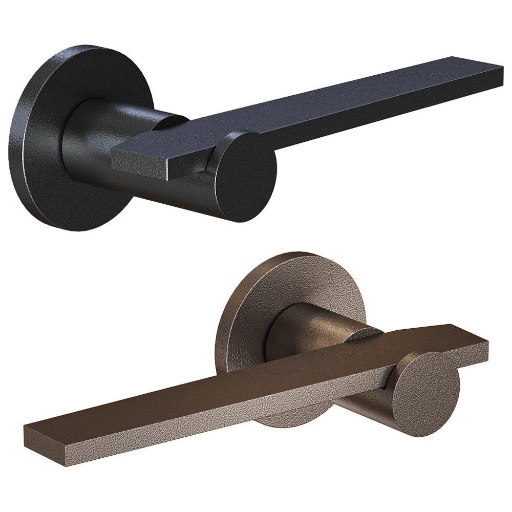 FORMANI - Handle Tense 3D Model