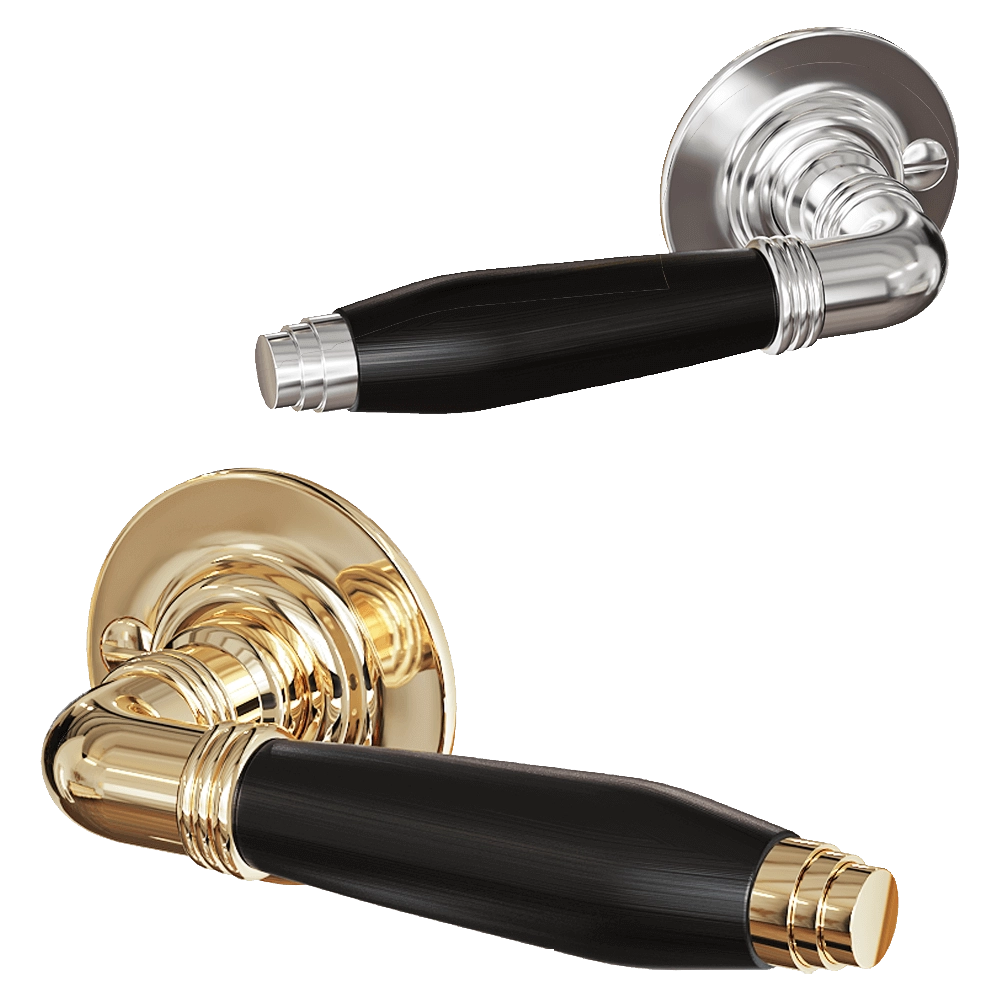 FORMANI - Handle Timeless 3D Model