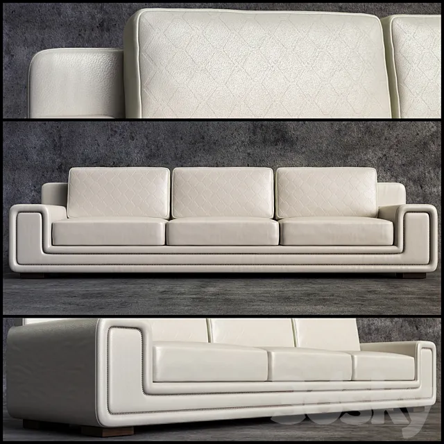 Formenti - Prince - MAJESTI 3DModel